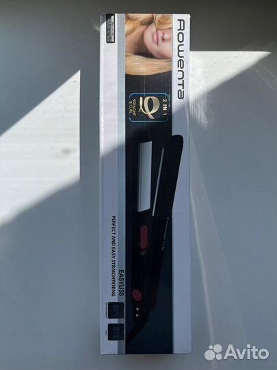 Выпрямитель для волос