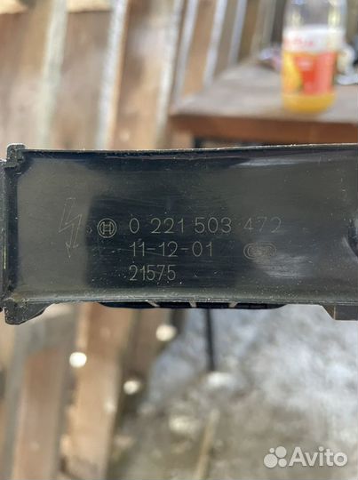 Элемент катушки зажигания bosch 0221503472