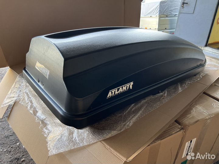 Автобокс atlant