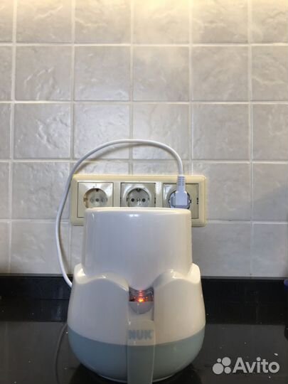 1. Подогреватель для детского питания NUK