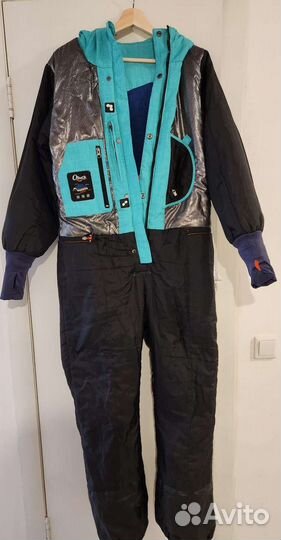 Комбинезон горнолыжный женский р.46-48