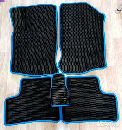 Автоковрики EVA