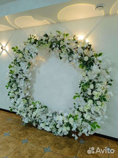 Красивое оформление свадьбы эксклюзив