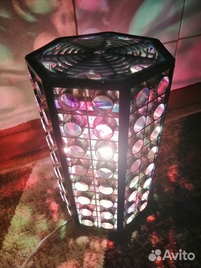 Светильник СССР