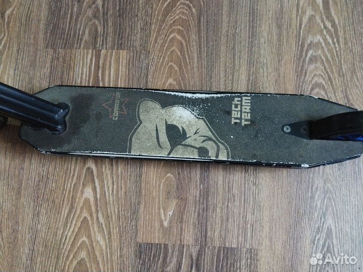 Самокат tech team