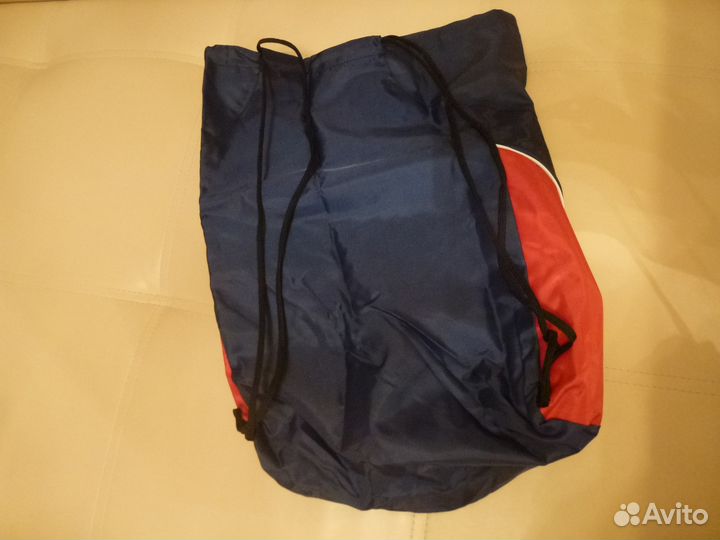 Рюкзак- мешок и мужские сумочки разные - новые