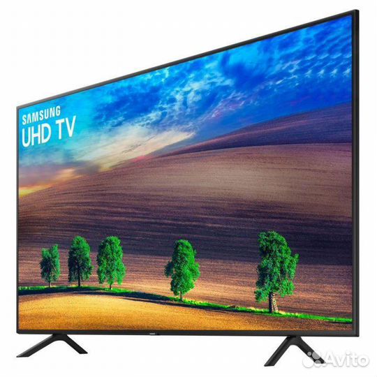 Телевизор samsung UE58RU7120uxru