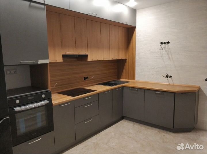 Кухни на заказ