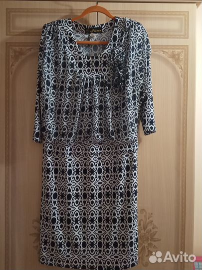 Платье новое