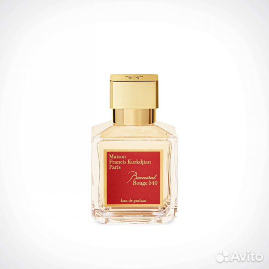 «Baccarat Rouge 540»