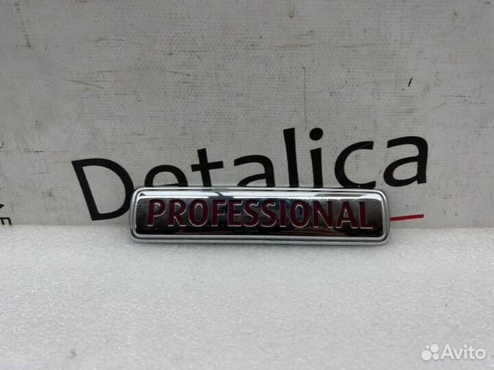 Эмблема задняя Fiat Ducato 250 2006-2023
