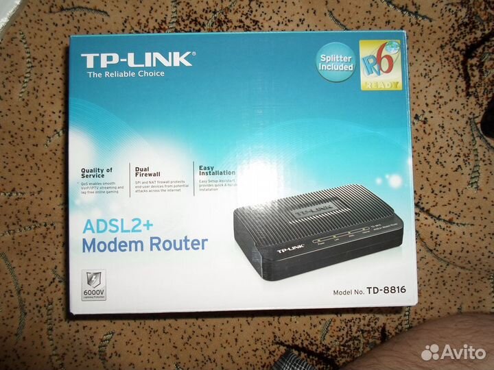 TP-Link TD-8816