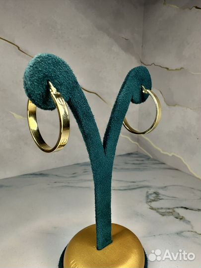 Набор золотой 585