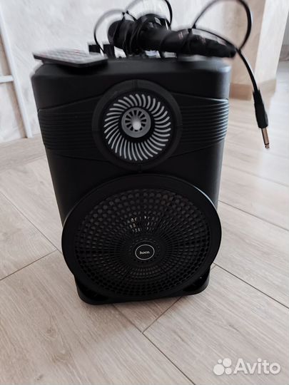 Беспроводная колонка большая