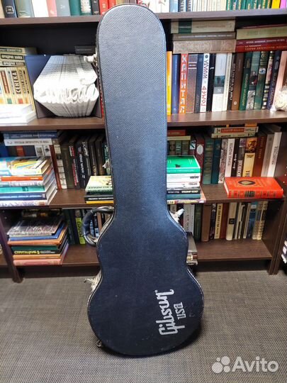 Кейс для электрогитары Gibson