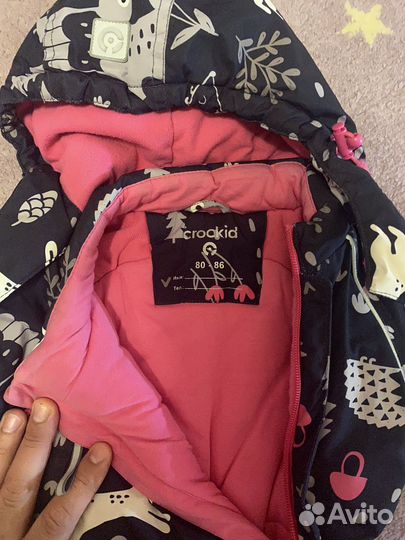 Продам зимний комбинезон