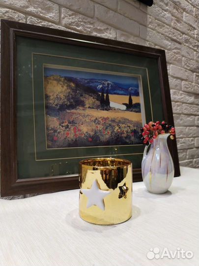 Подсвечник новый