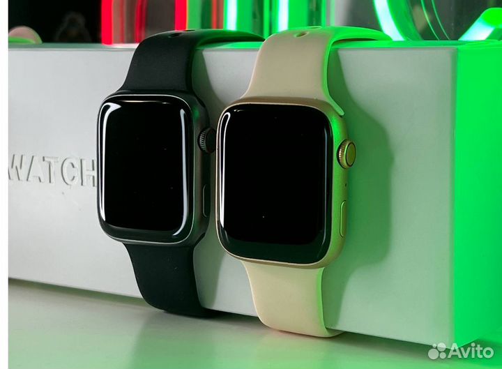 Apple Watch
