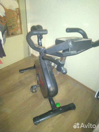 Велотренажер бу