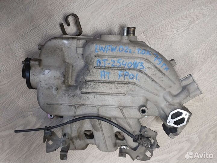 Коллектор mazda MPV 3 литра