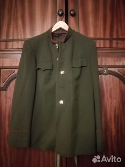 Офицерская форма ркка СССР обр. 1943г. В.О.В