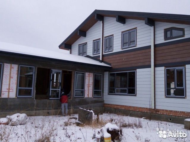 Пластиковые окна