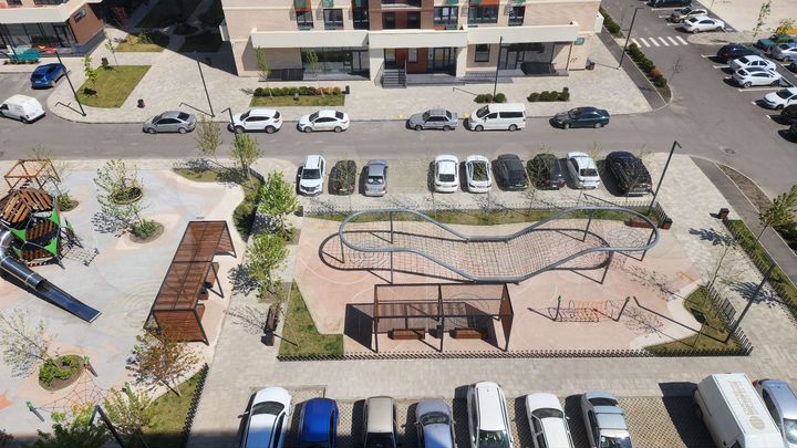 Квартира-студия, 32,2 м², 8/9 эт.