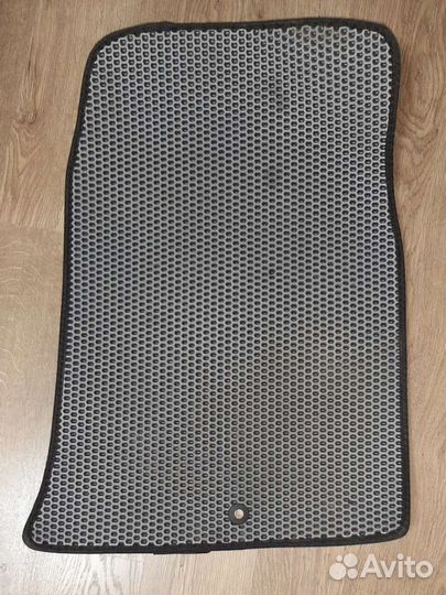 Коврики в машину eva