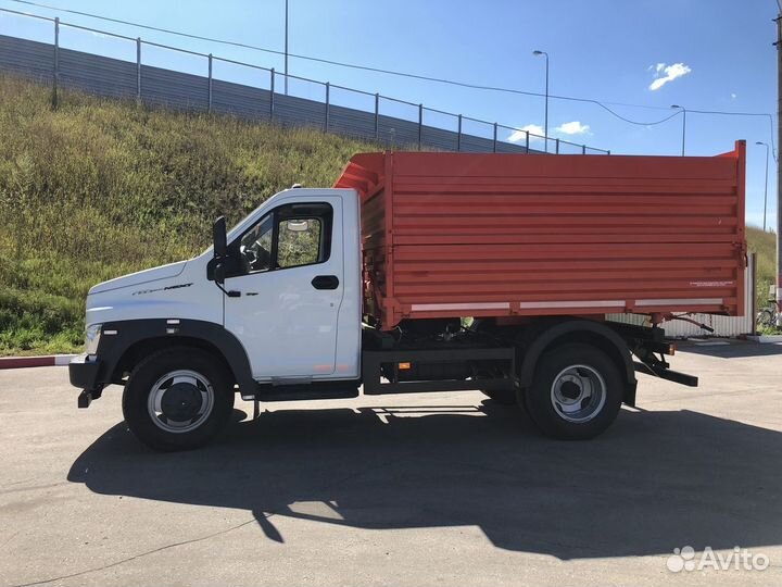 ГАЗ-САЗ 2507, 2023