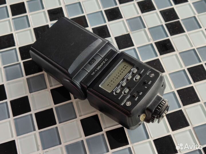 Фотовспышка acmepower tf-138apz-c