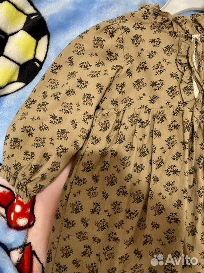 Платье для девочки 98