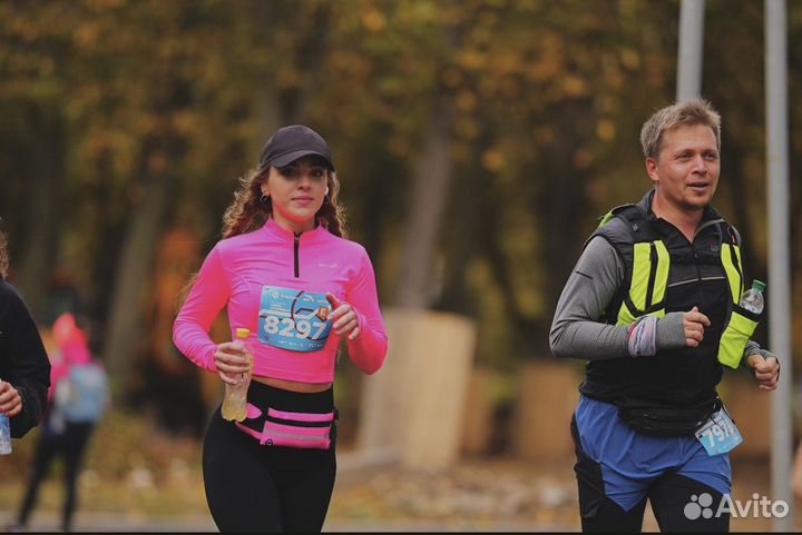 Персональный фитнес-тренер