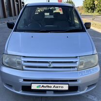 Mitsubishi Dingo 1.5 AT, 2001, битый, 297 000 км, с пробегом, цена 380 000 руб.