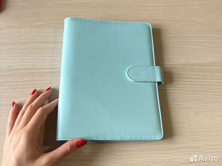 Ежедневник на кольцах (планер)