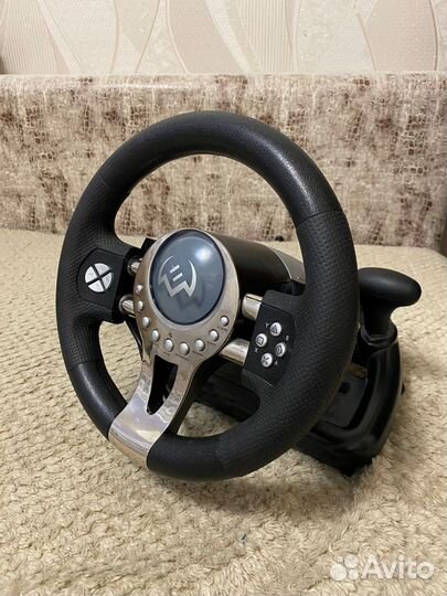 Руль игровой sven GC-W800