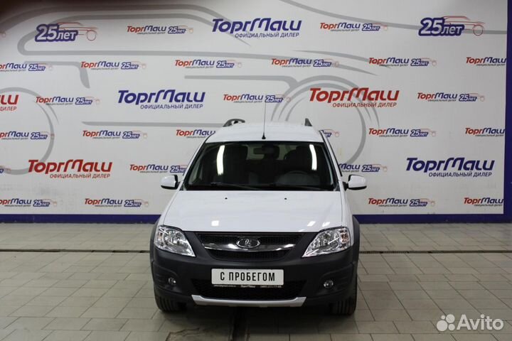 LADA Largus 1.6 МТ, 2019, 30 000 км