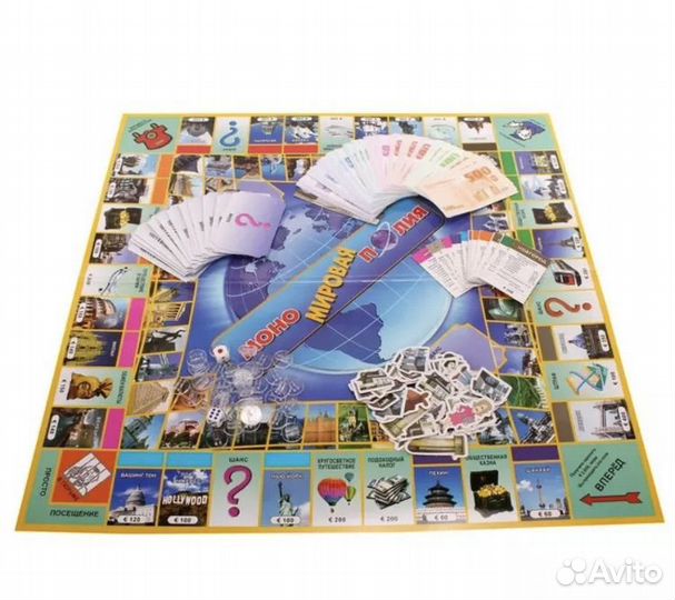 Мировая монополия