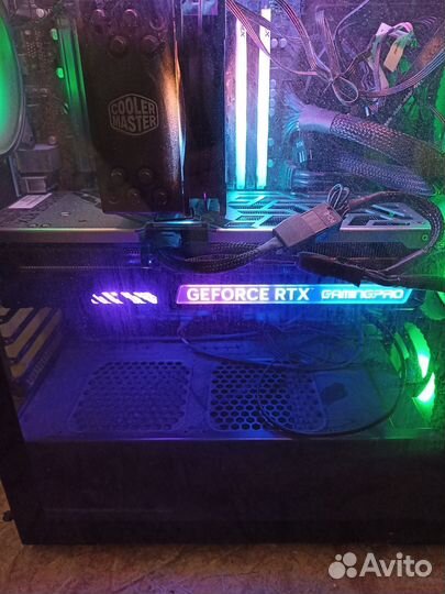 Palit GeForce RTX 4070 Ti super GamingPro