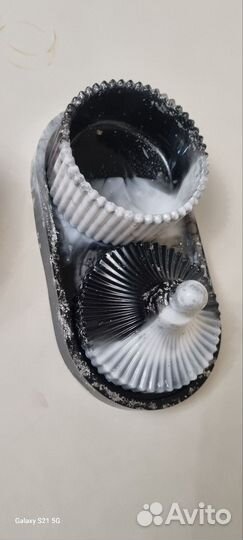 Изготовление из эпоксидной смолы