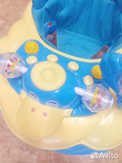 Ходунки детские бу