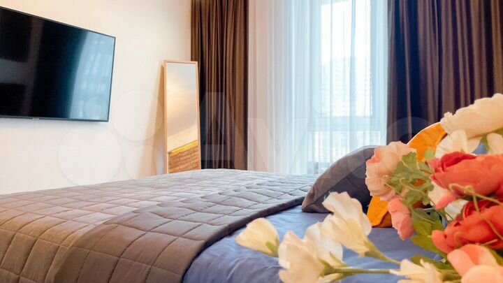 2-к. квартира, 45 м², 7/11 эт.