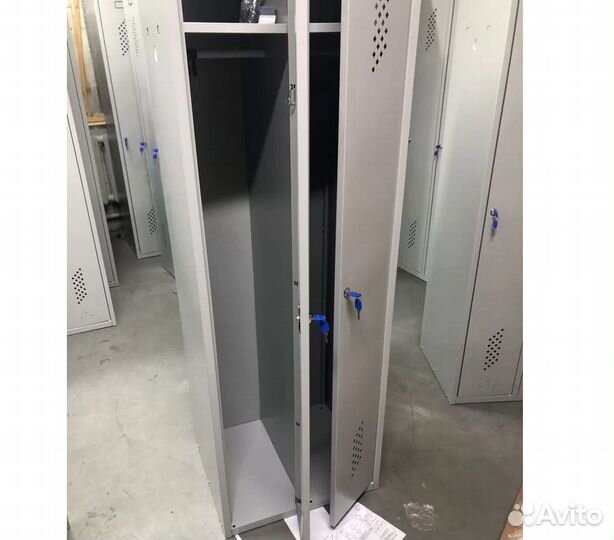 Шкафчики для раздевалки