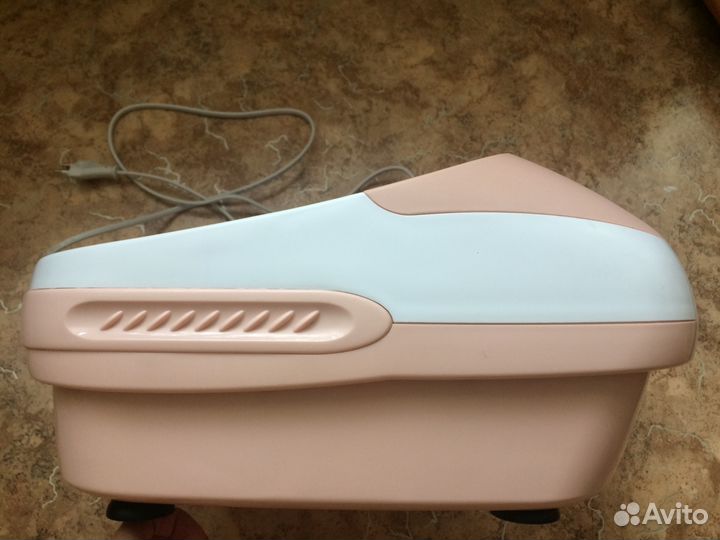 Продаю гидромассажную ванну для ног Beurer