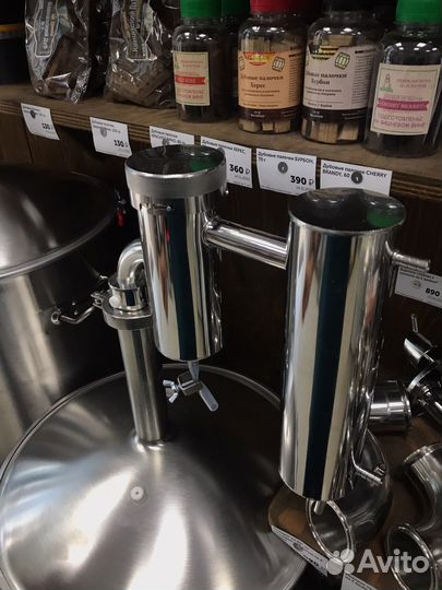 Самогонный аппарат Германия 4