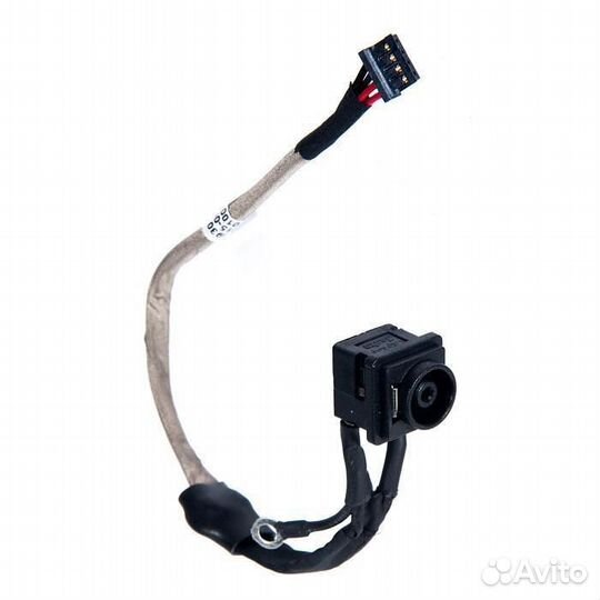 Разъем питания для ноутбука Sony VPC-F11, F12 с ка