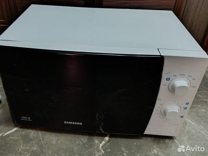 Микроволновка samsung
