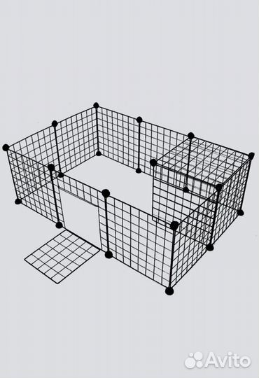 Вольер для животных