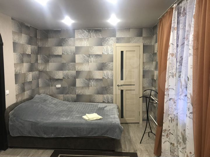 1-к. квартира, 31,8 м², 1/2 эт.