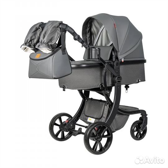 Коляска Farfello Aimile 2 в 1 или 3 в 1
