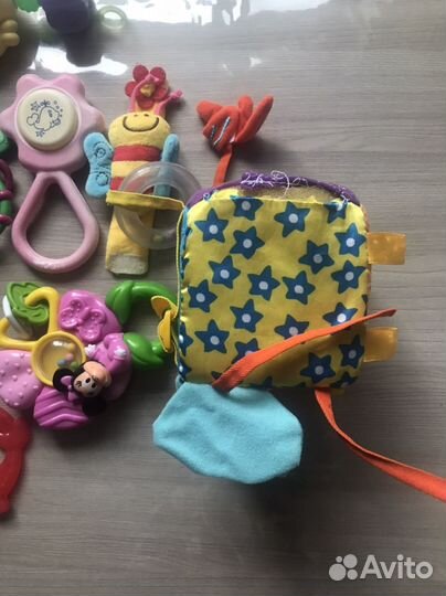 Погремушки